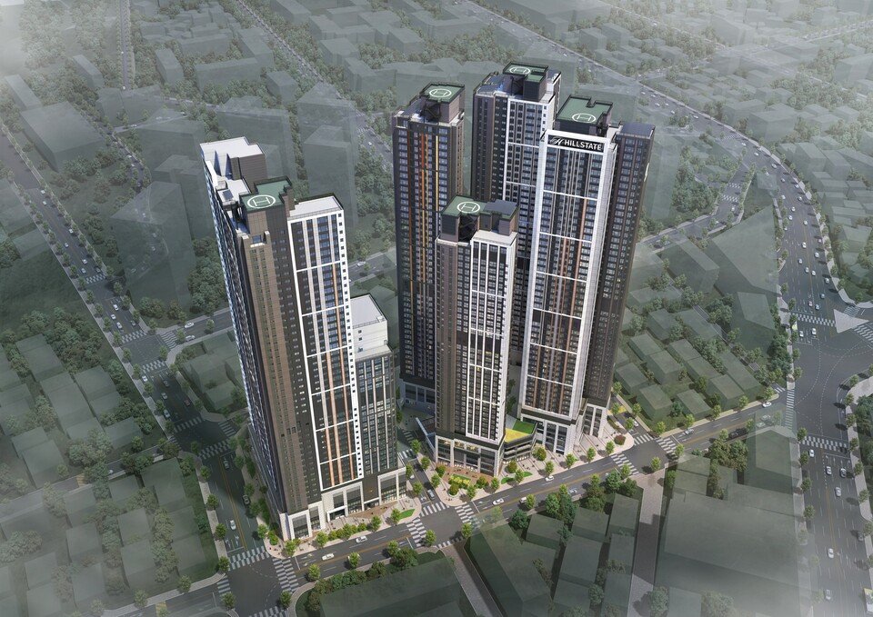 힐스테이트 선암호수공원